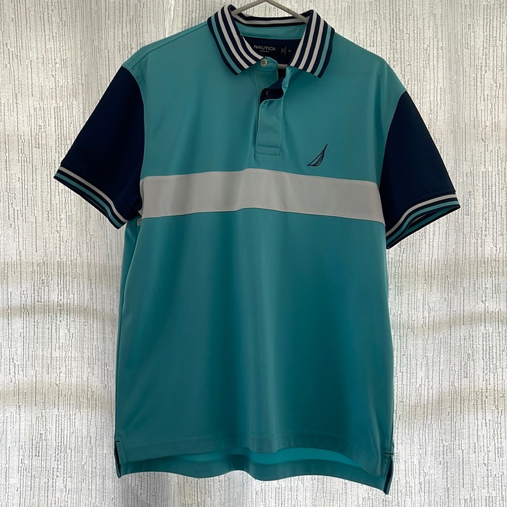 Nautica men polo